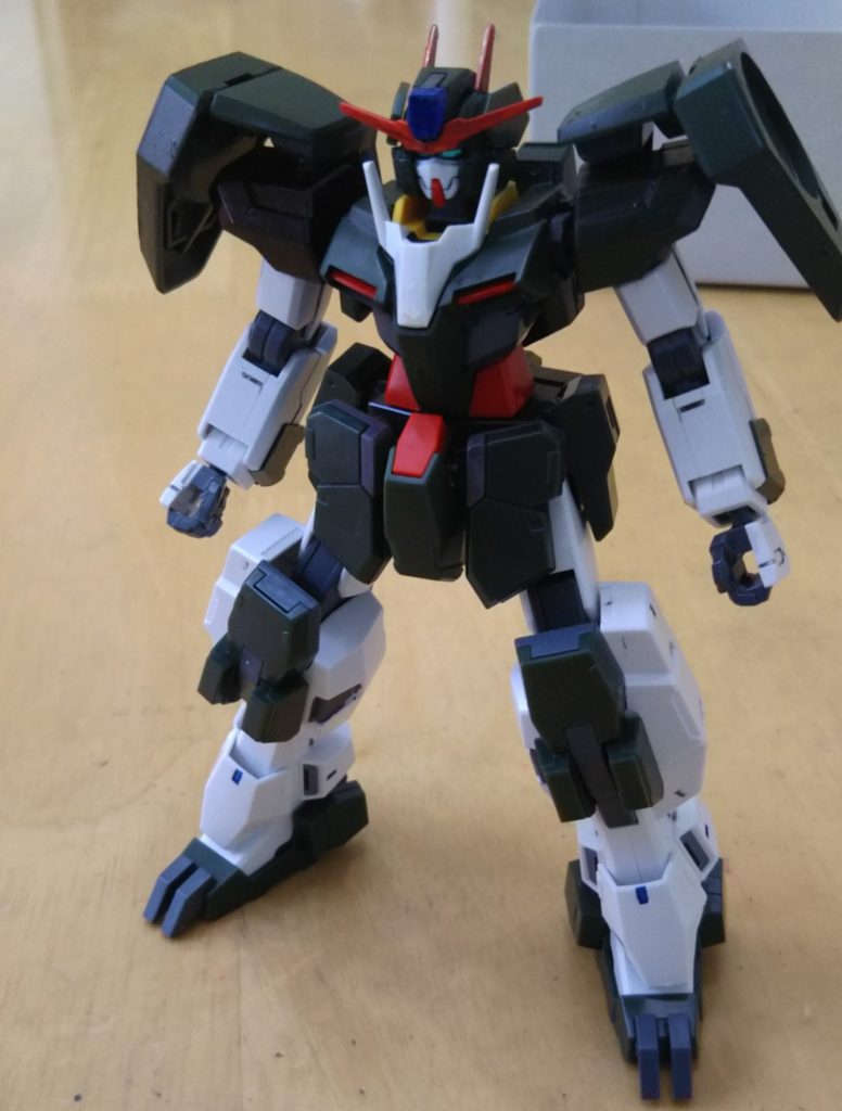 ガンダムシャルフシュッツェ–6枚目/制作者:セレビシエ