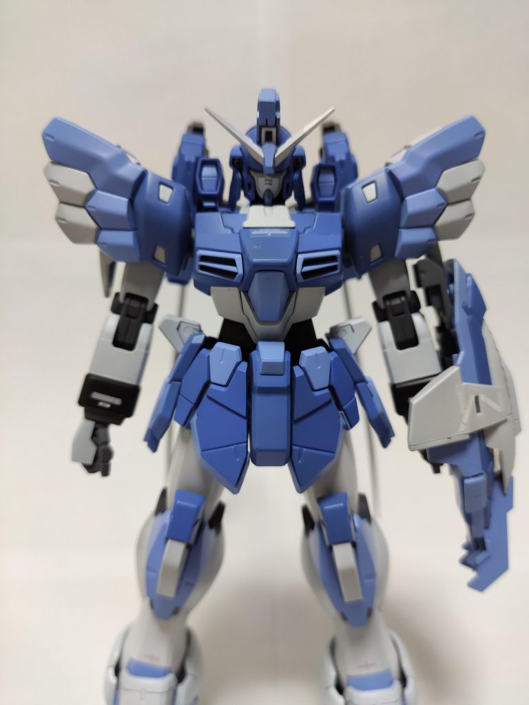 完成!
塗装ハゲでイライラして弱冠15で脱毛するところでした。