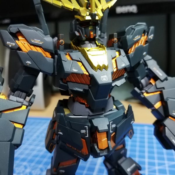 HGUC  バンシィ デストロイモード