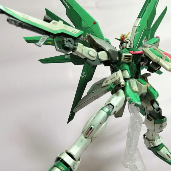 アストラガルス（ZGMF-X10Aフリーダム・FC岐阜アレンジ）