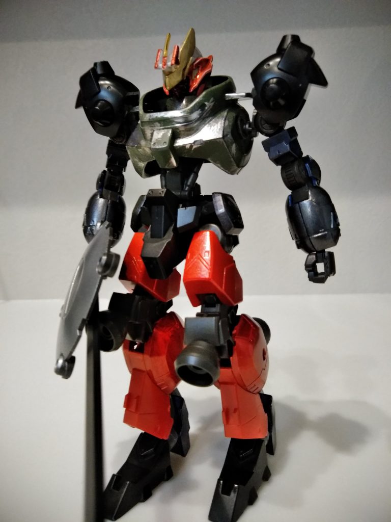 ガンダムフレーム　ベリト–3枚目/制作者：ku-ma-0