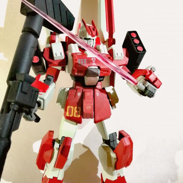 ガンダムEz-SR -中距離仕様-