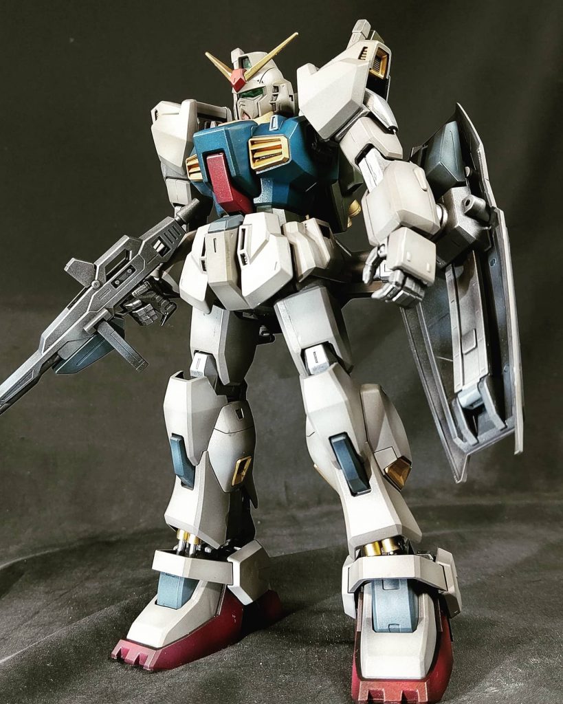 MGガンダムMk2 ver1.0–2枚目/制作者：やっすおう