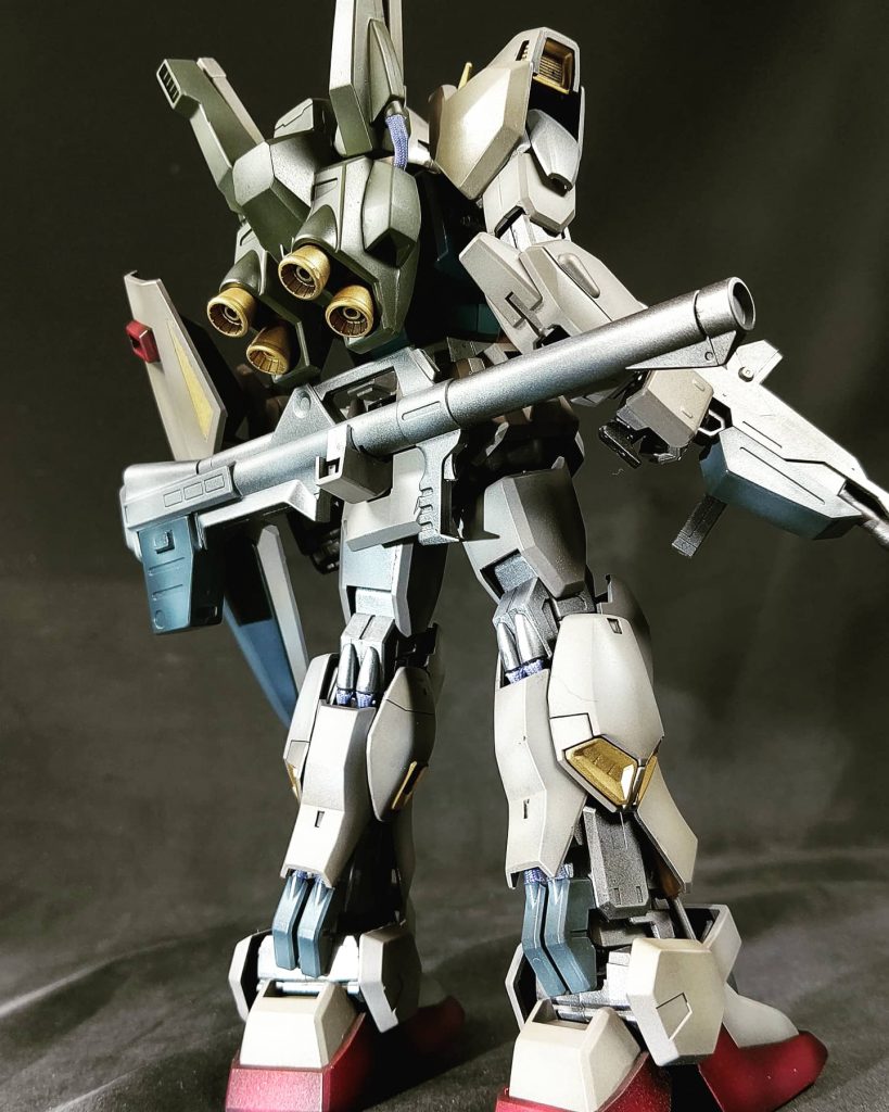 MGガンダムMk2 ver1.0–5枚目/制作者：やっすおう