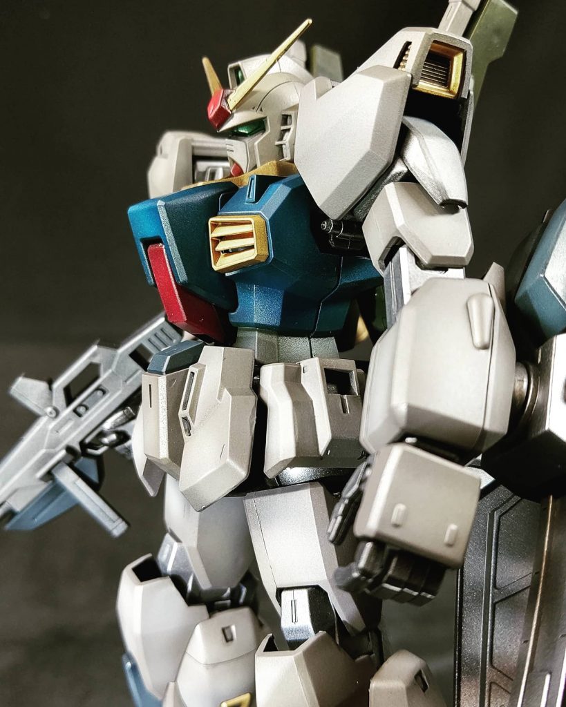 MGガンダムMk2 ver1.0–8枚目/制作者：やっすおう