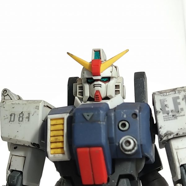 08小隊　陸戦ガンダム