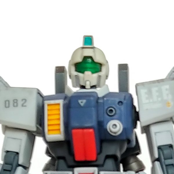 08小隊　陸戦ガンダム　2番機