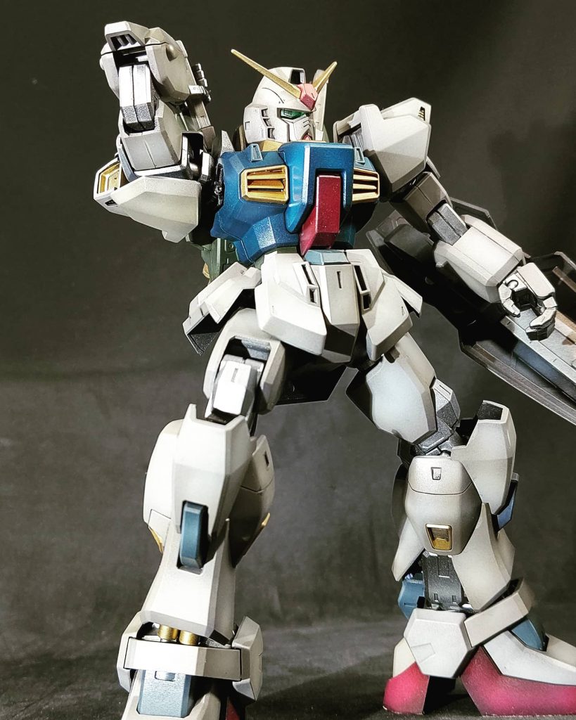 MGガンダムMk2 ver1.0–9枚目/制作者：やっすおう