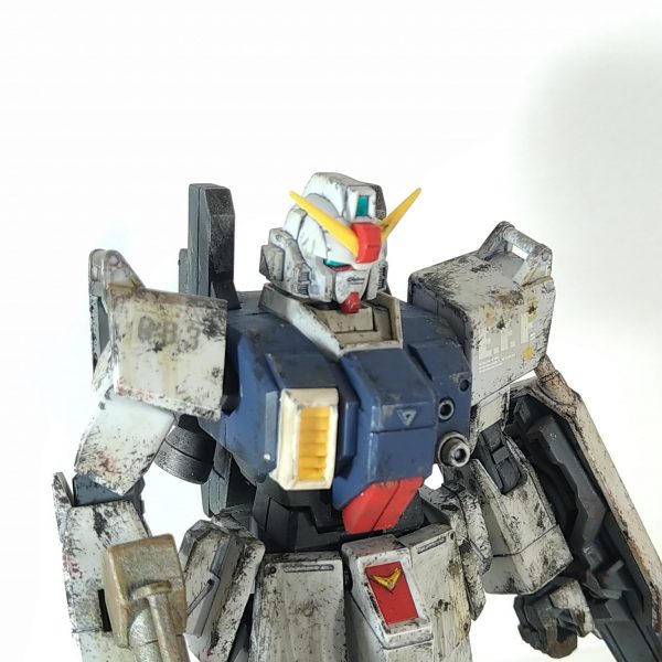 08小隊　陸戦ガンダム　3番機