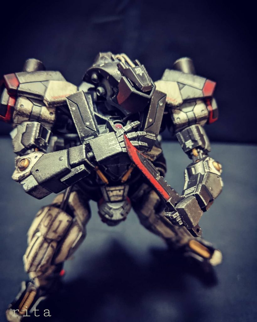 少しだけ見えるとこにこだわりました。
見える度にテンションが上がります。