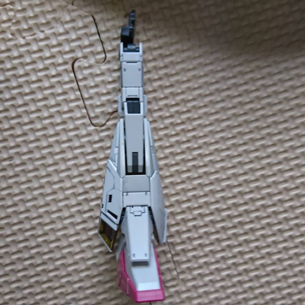 RGゼータガンダム３号機をちょっとアレンジしました！–2枚目/制作者：マサ128