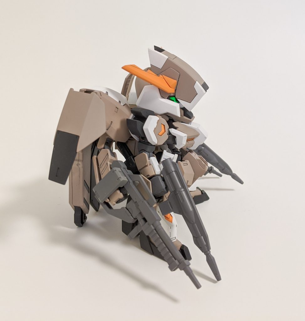 真横から。
結構暑tみがあります。