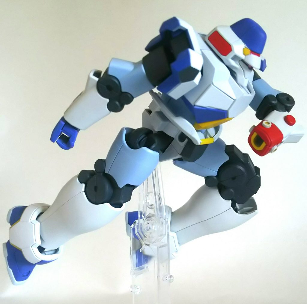 ダッシュ風に。