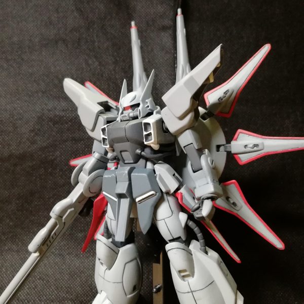 B-CLUB 1/144 プロヴィデンスザク