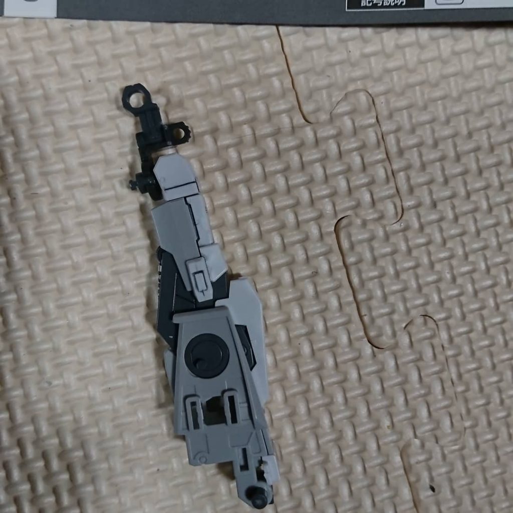 RGゼータガンダム３号機をちょっとアレンジしました！–3枚目/制作者：マサ128