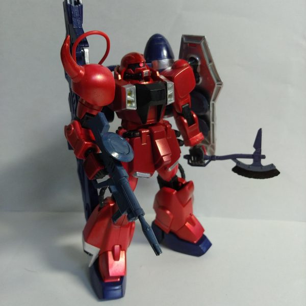 ルナマリア専用ザクウォーリア