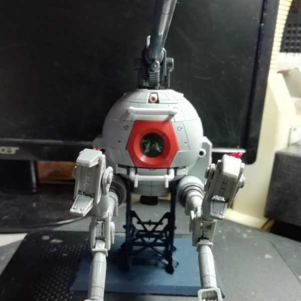 パチ組みの、カトキ球