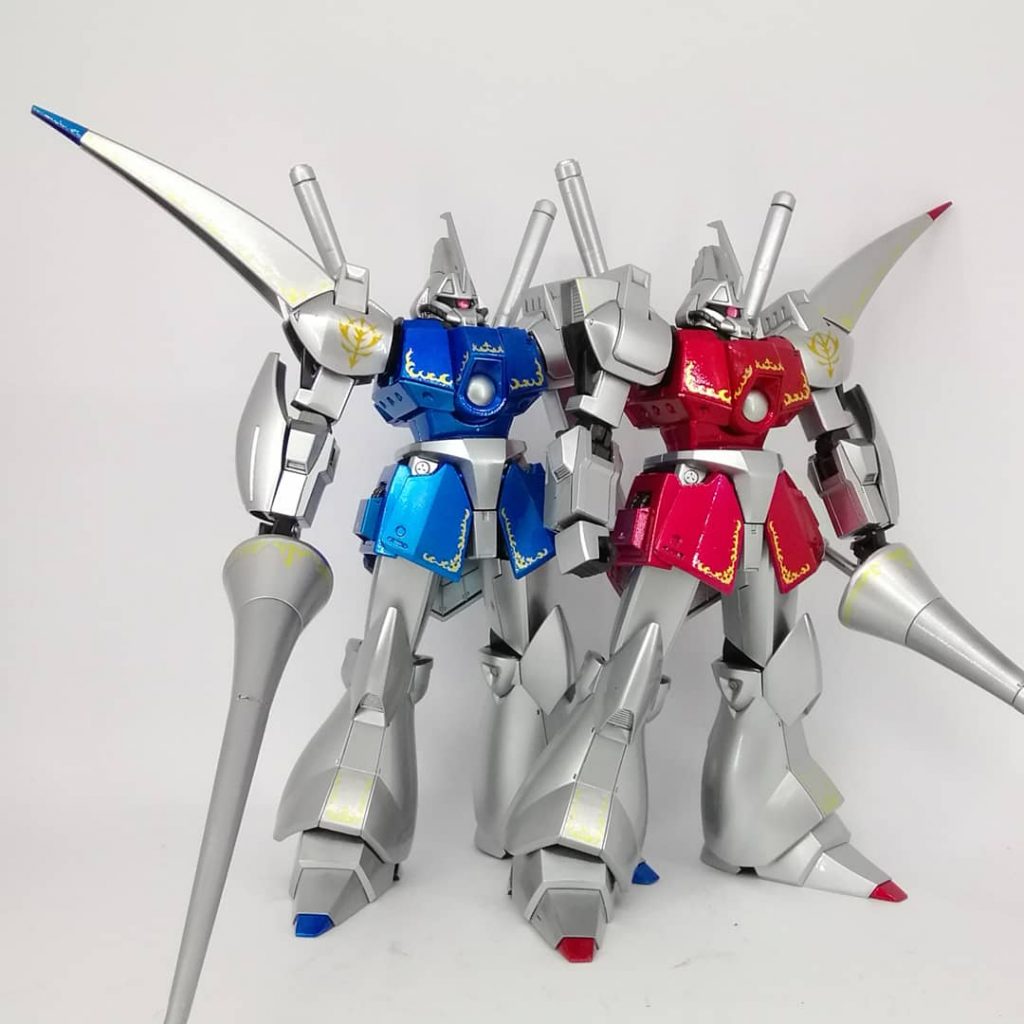 ガズR/Lを製作しました。–2枚目/制作者：himaganota