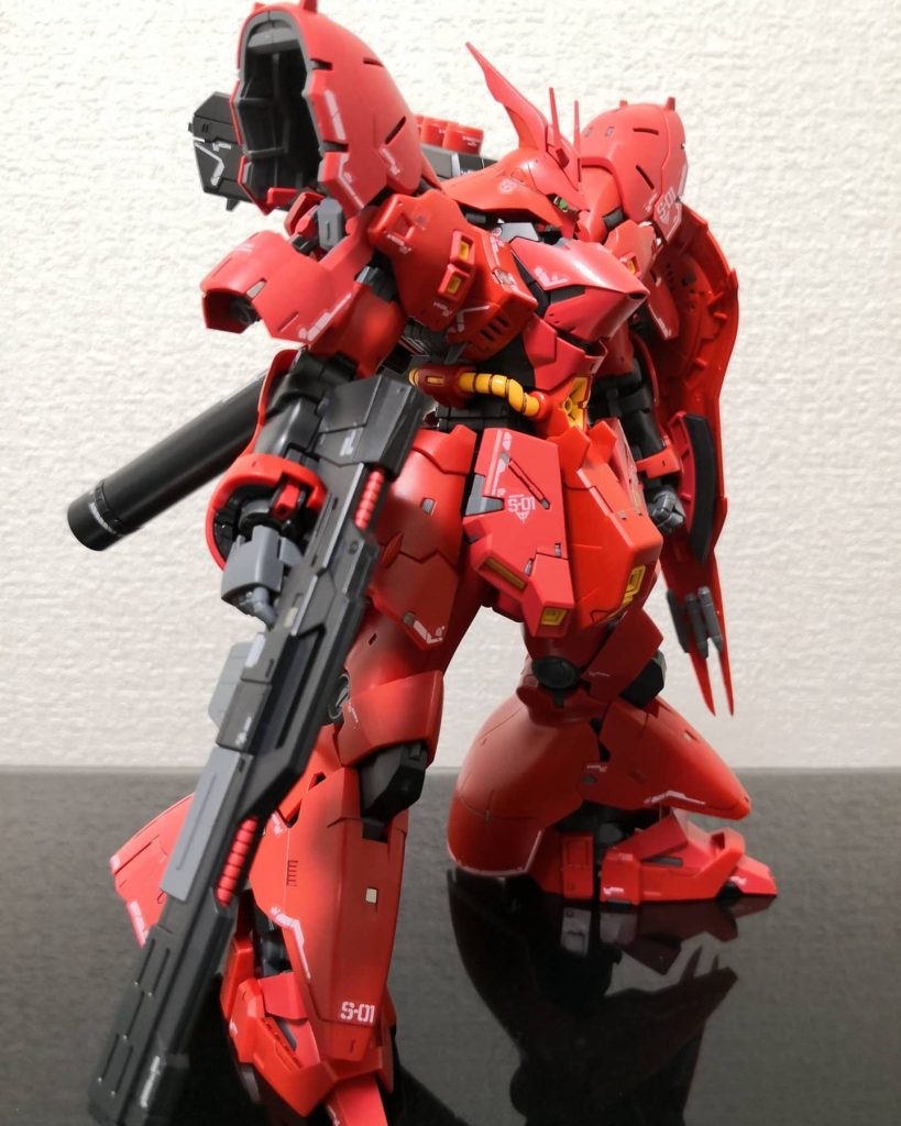 RG サザビー–3枚目/制作者：Ver.k