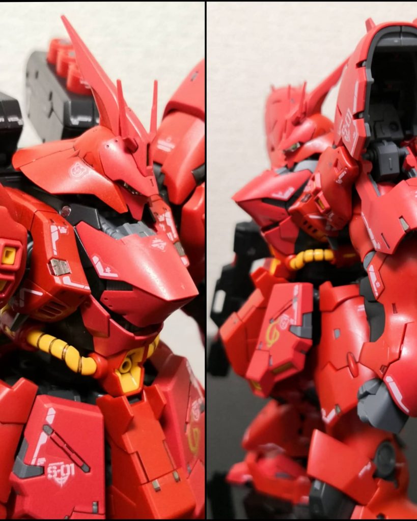 RG サザビー–5枚目/制作者：Ver.k