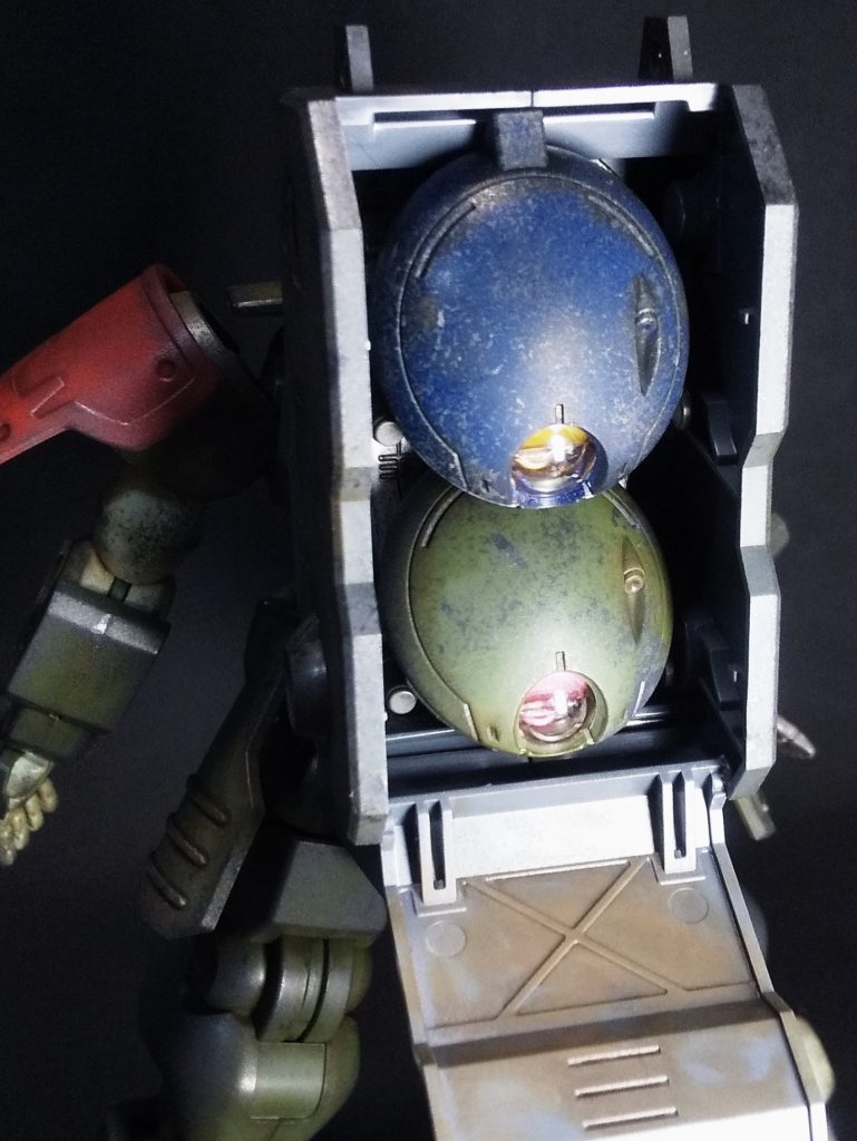 グリモアレッドベレー  ガンダムAGEⅡマグナム–7枚目/制作者：綺羅星