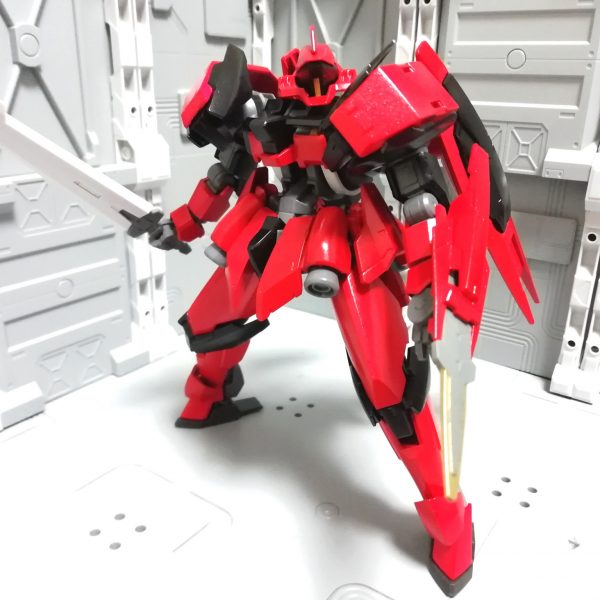 レギンレイズ・スカーレット（Ver.2.0