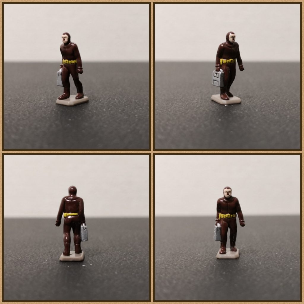 アカハナの通勤。–2枚目/制作者：Ver.k