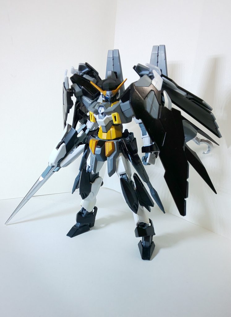 装備はほとんどダークハウンドと変更はありません。