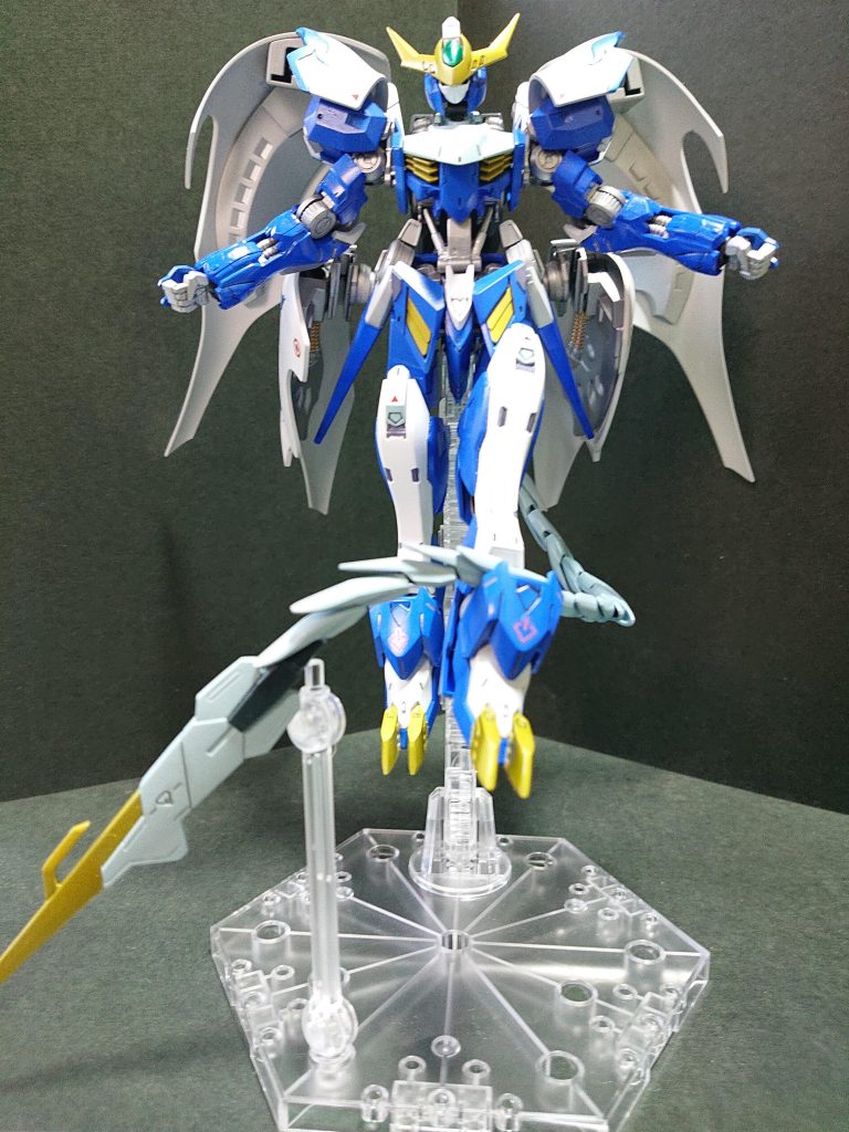 ~氷の悪魔~ガンダムコキュートス 鉄血コン–4枚目/制作者:Rた狼