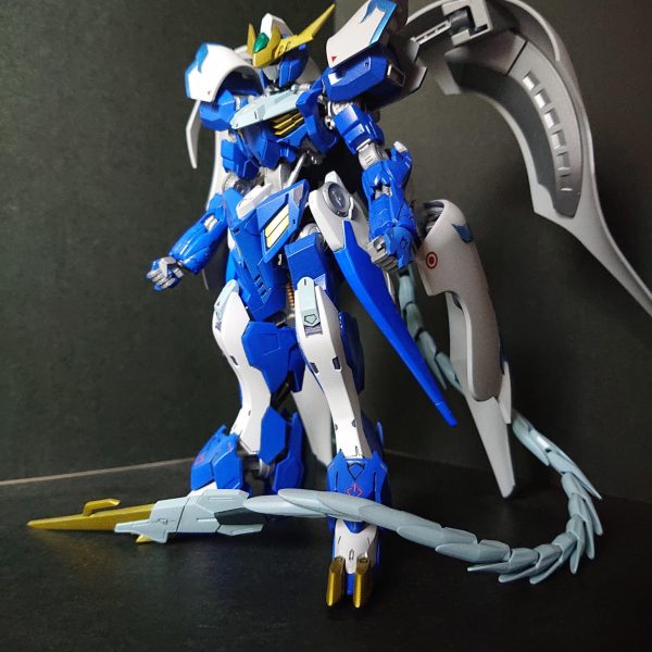 HGキュベレイパピヨン塗装改造品 HG キュベレイパピヨン｜Asianさんのガンプラ作品｜GUNSTA