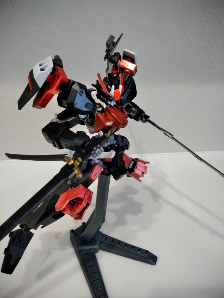 フラガラッハ実体剣