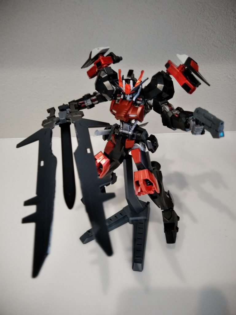 大刀、フラガラッハ!