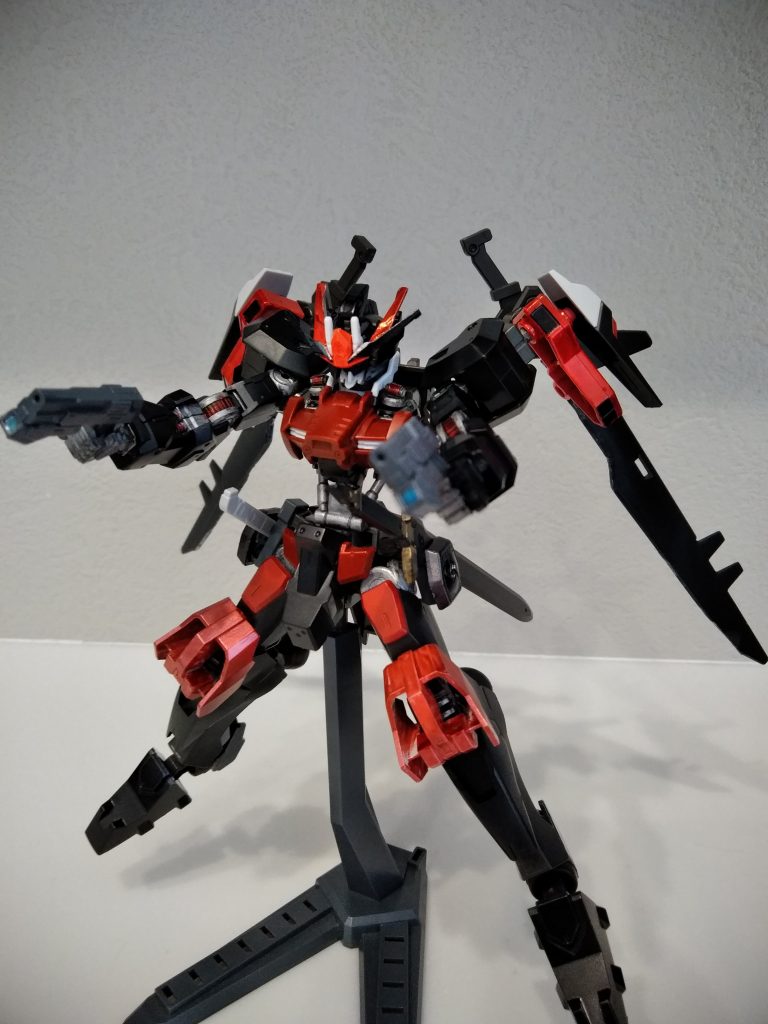 ショートライフル!