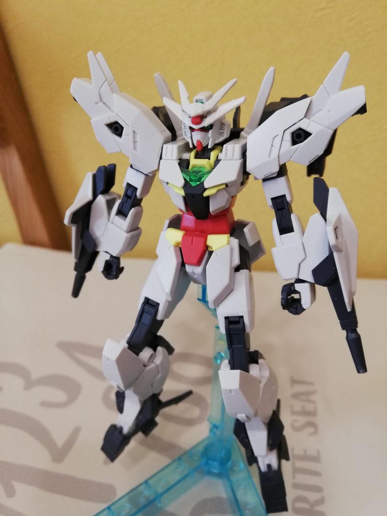 最初の一枚に戻る。
〆に妻から一言...
「ジュピター　ヴガンダ？カッコいい名前やね(　・ω・)」
おしい...(ﾉд｀；)区切りを間違えると別物感が半端ない(笑)
以上閲覧有り難う御座います( ﾟーﾟ)