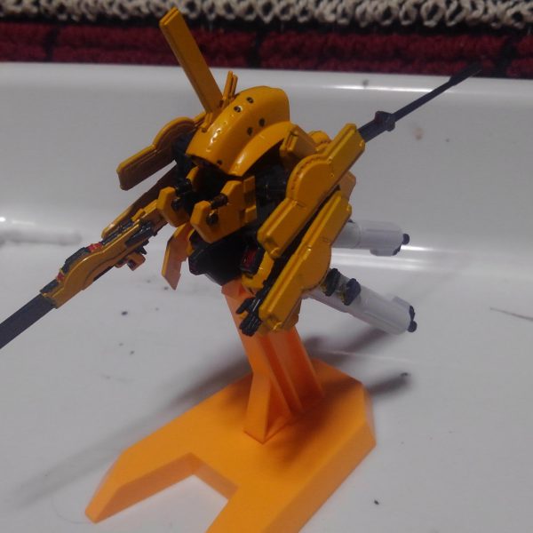 キハールをHGUCで出してくれ(切実)