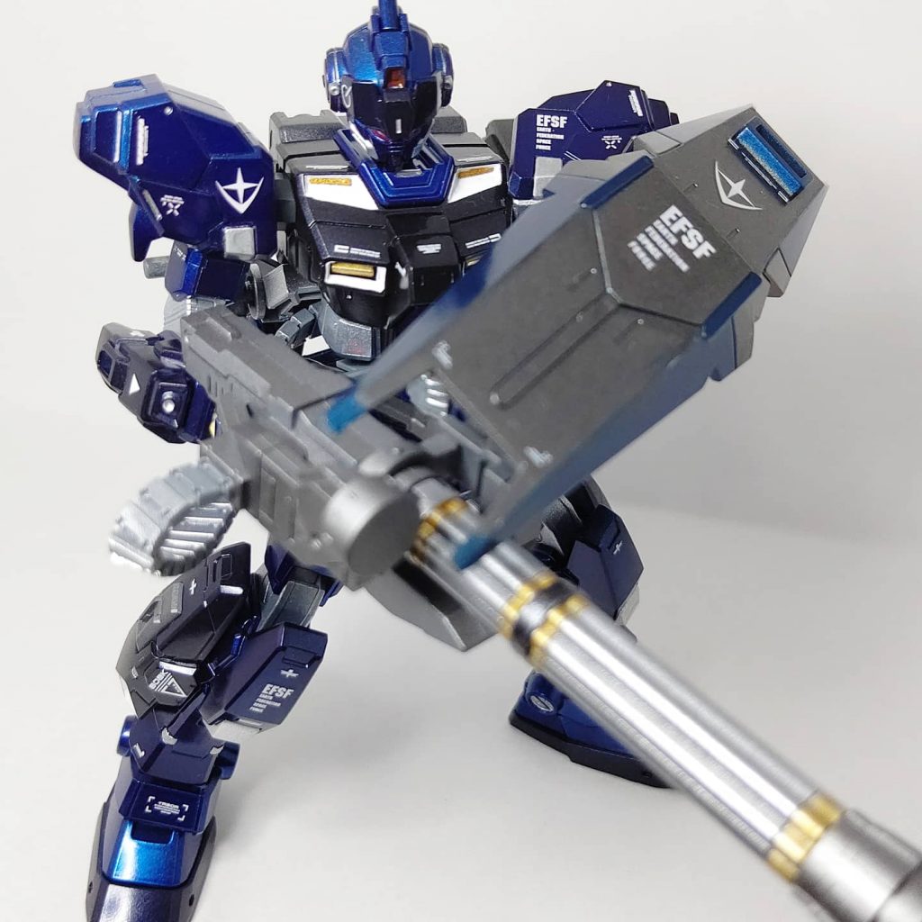 ペイルライダー空間|SwordfishReindeerさんのガンプラ作品|GUNSTA(ガンスタ)
