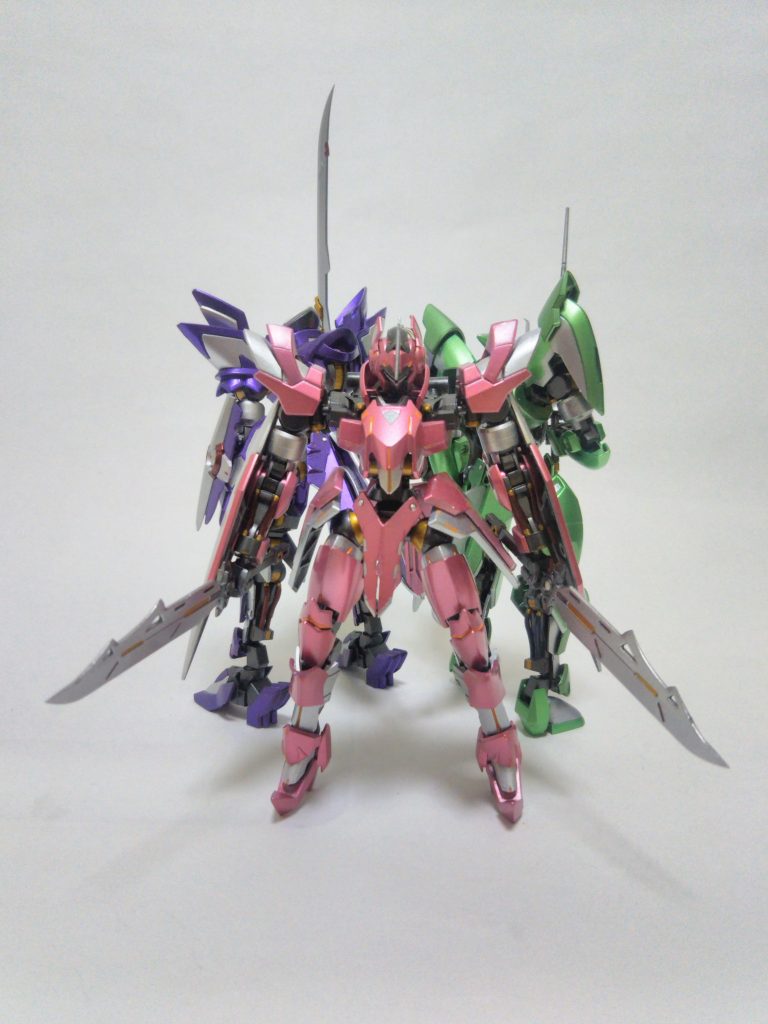 しがない作品ですが最後まで見て頂きありがとうございますm(_ _)m