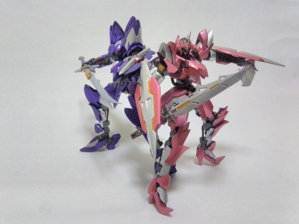 POSING①
[ブリュンヒルデ ヴォルフ](https://gumpla.jp/hg/412214)