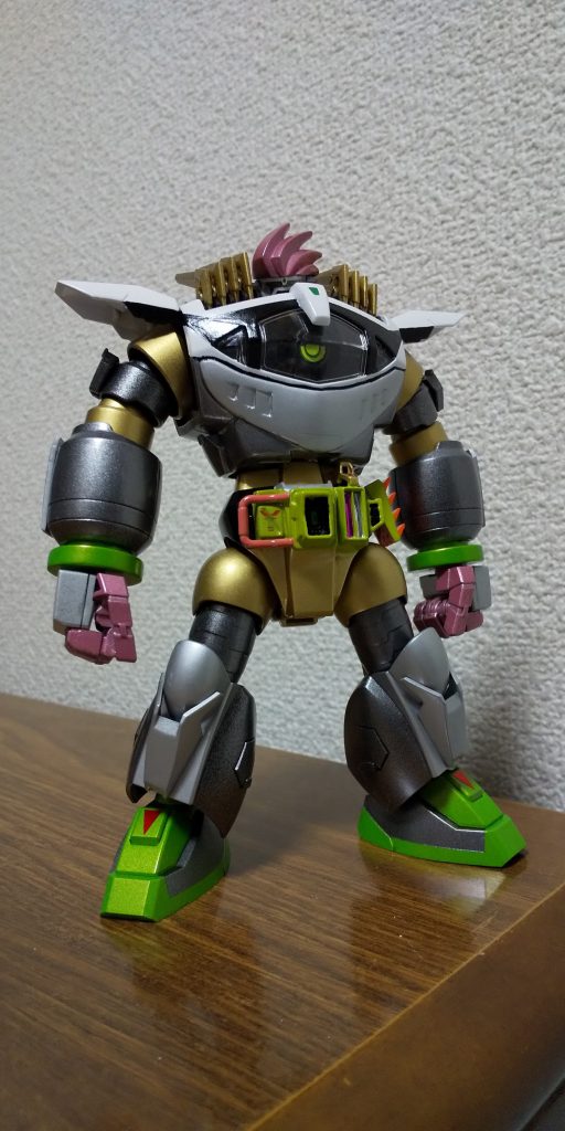 当初はLv.2を想定していたものの、仮想敵は今猛威をふるっているウイルスで歯が立たないと思い、レベルを最大まで上げてみました。