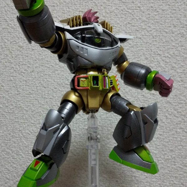 マキシマムマイティゾゴック Lv.99