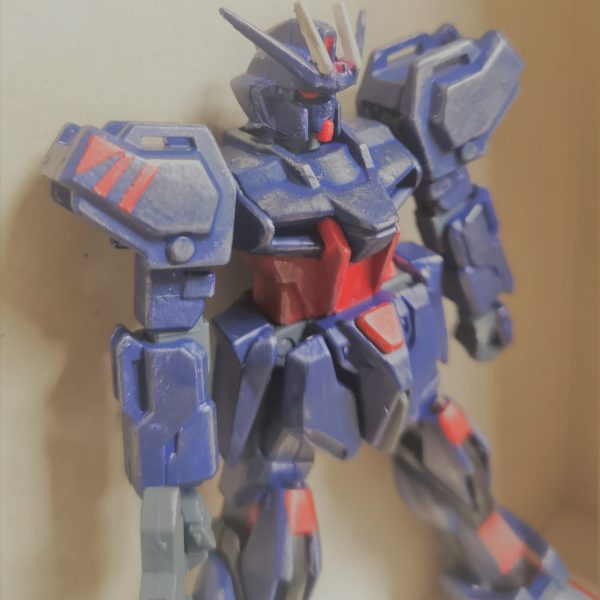 HGストライクルージュ（FC東京カラー）