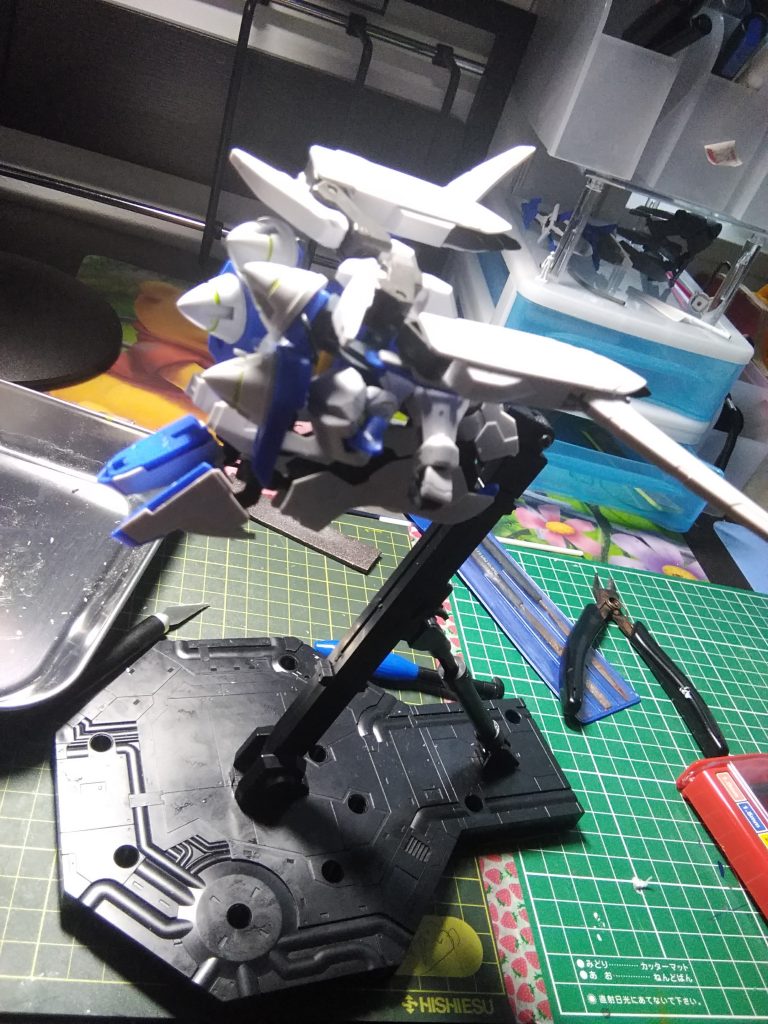 飛行モード(仮)