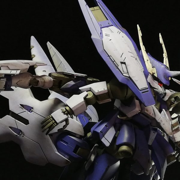 G-ルシファー・ガンプラ改造作品まとめ｜Gのレコンギスタ｜GUNSTA