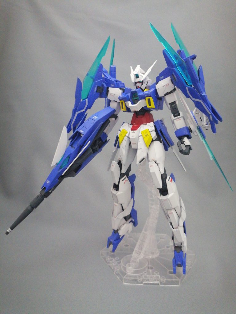 MG AGE-2 マグナム–2枚目/制作者：@10kagecko