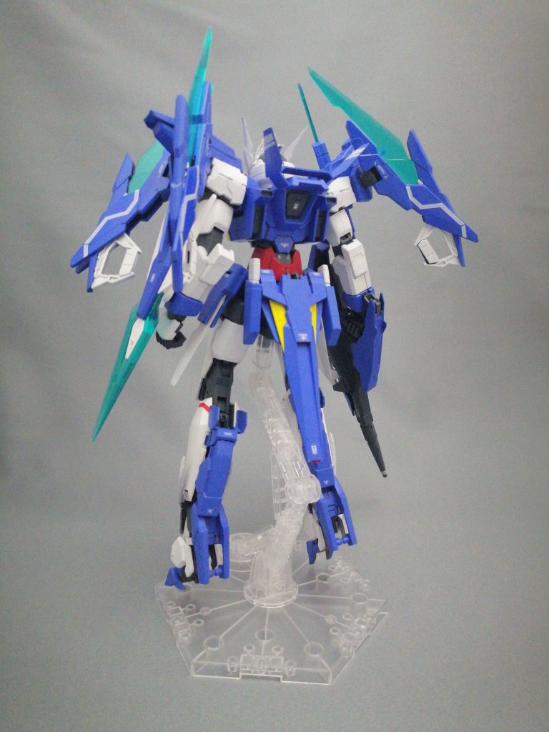 MG AGE-2 マグナム–3枚目/制作者：@10kagecko