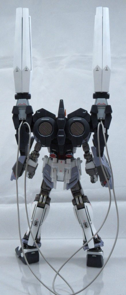 ナラティブガンダム B装備(NT-D発動)–3枚目/制作者:炊くロー