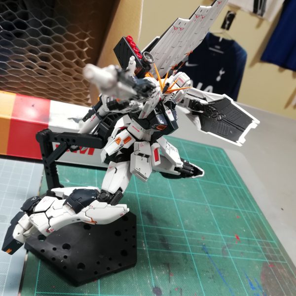 RX-93 vガンダム RG