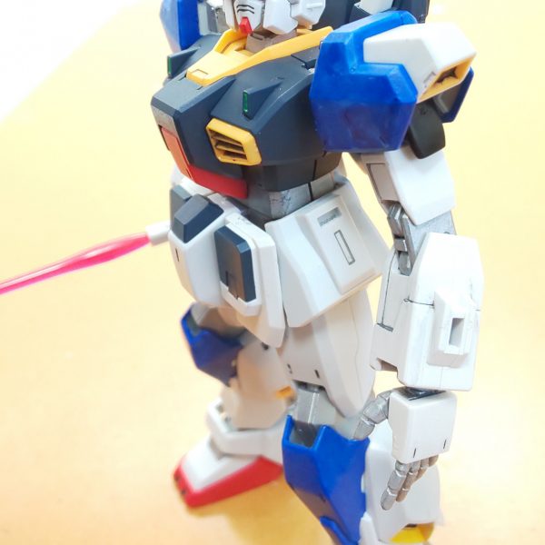 ガンダムMk-II ブルー