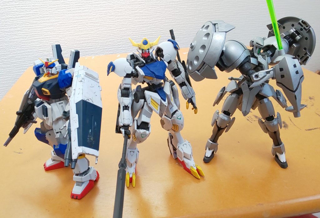 〆にソロモンの指輪シリーズで。