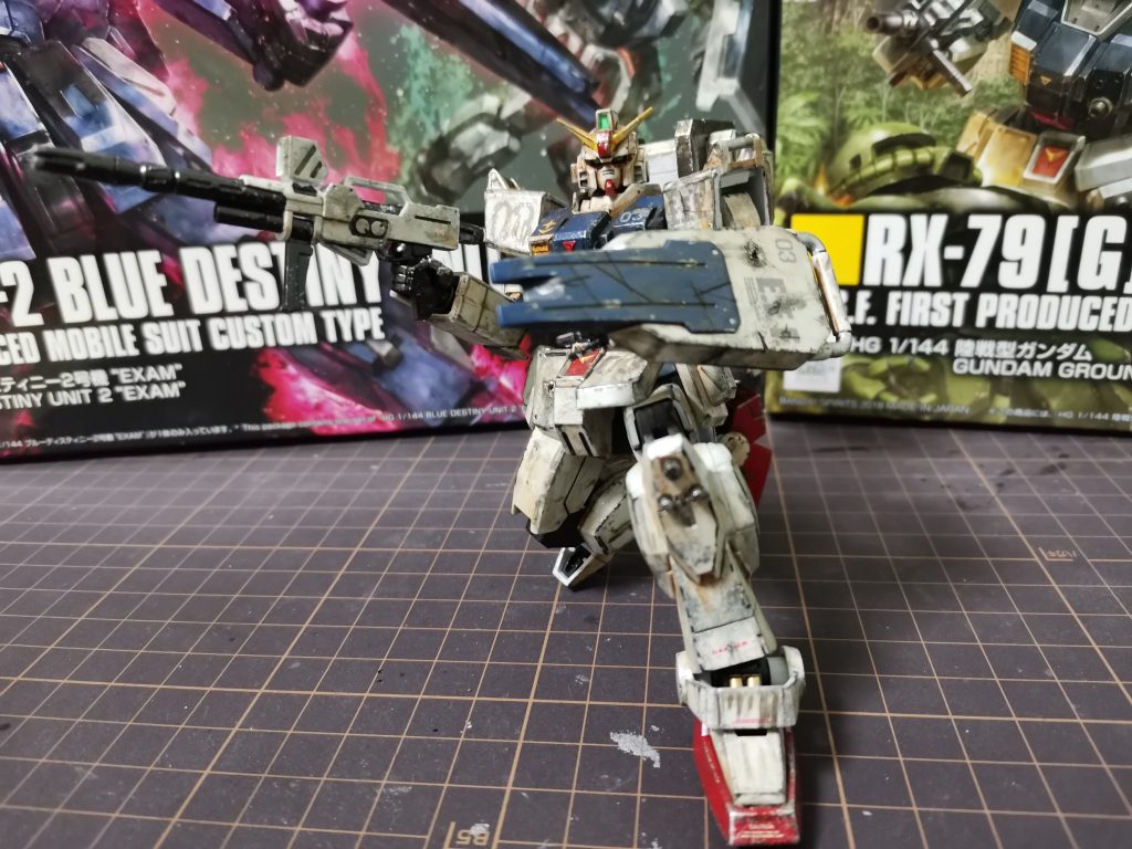 こんなご時世なんで家からは極力でないでガンプラをつくって癒されましょう‼️
これを見て気に入ったかたはぜひgoodボタンを押してくださると嬉しいです。
最後まで観てくださりありがとうございました。